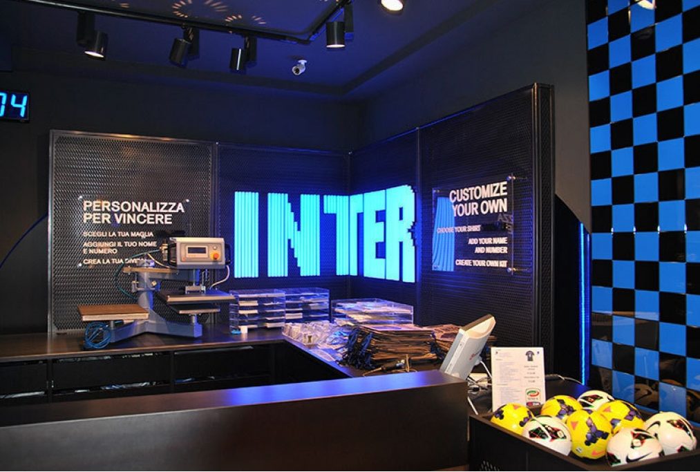Solo Inter Store