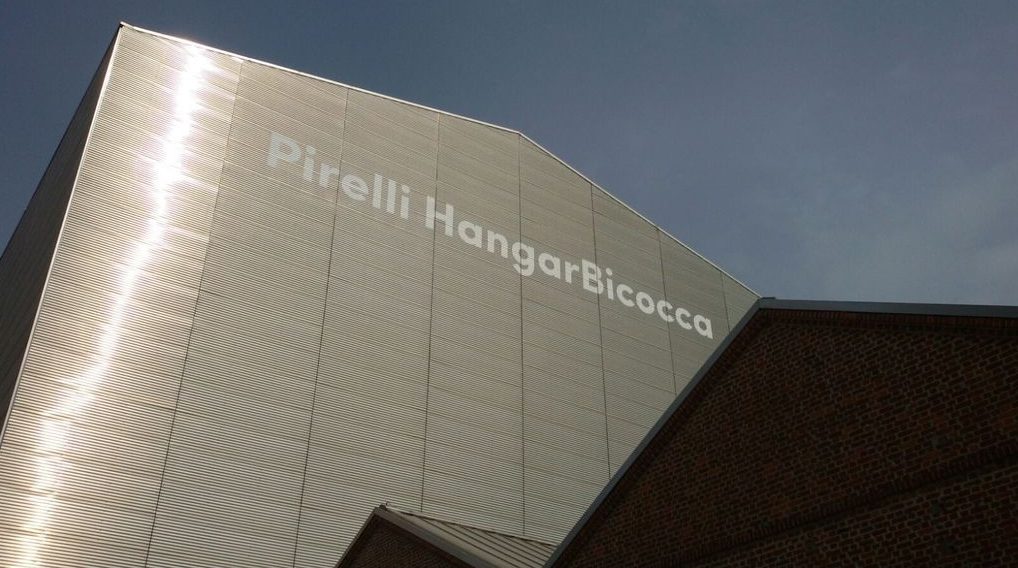 Pirelli HangarBicocca