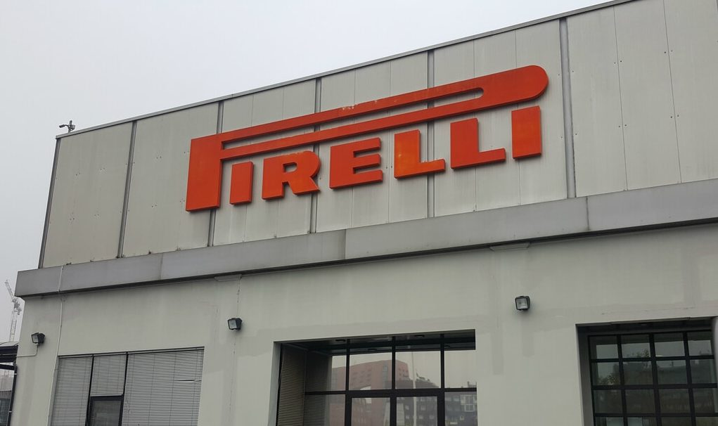 Uffici Pirelli