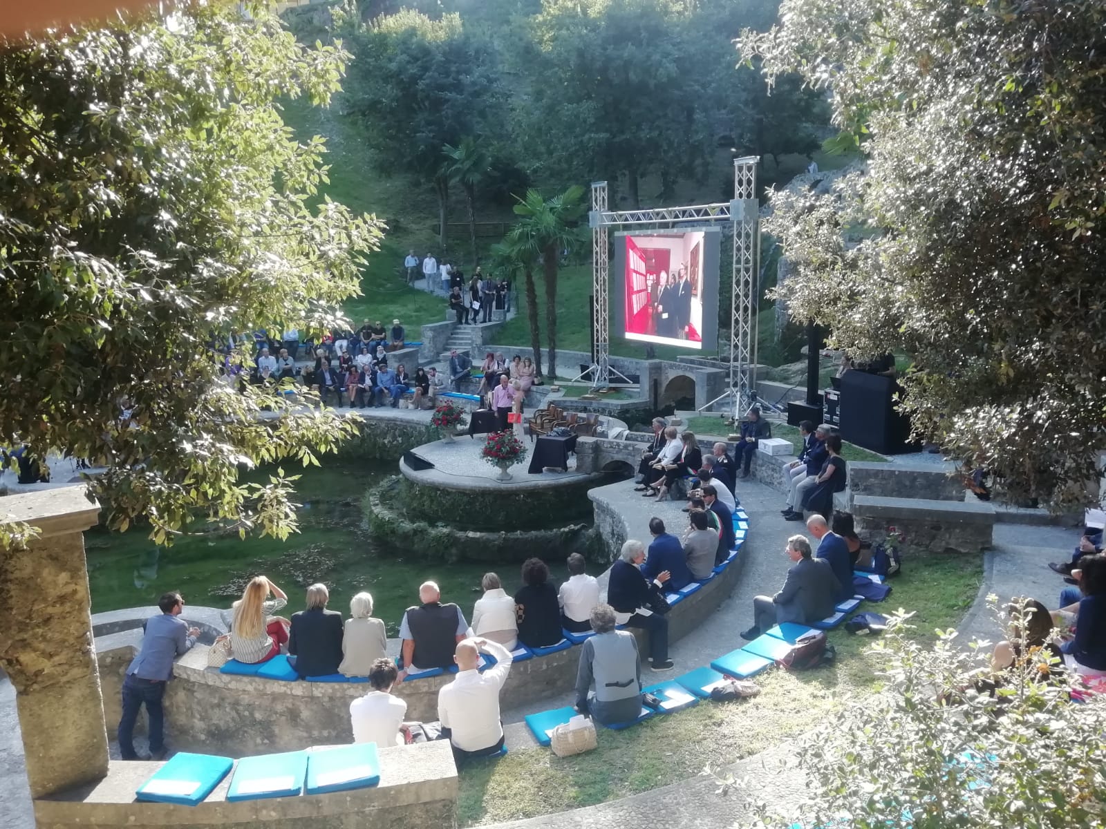 Il Vittoriale degli Italiani